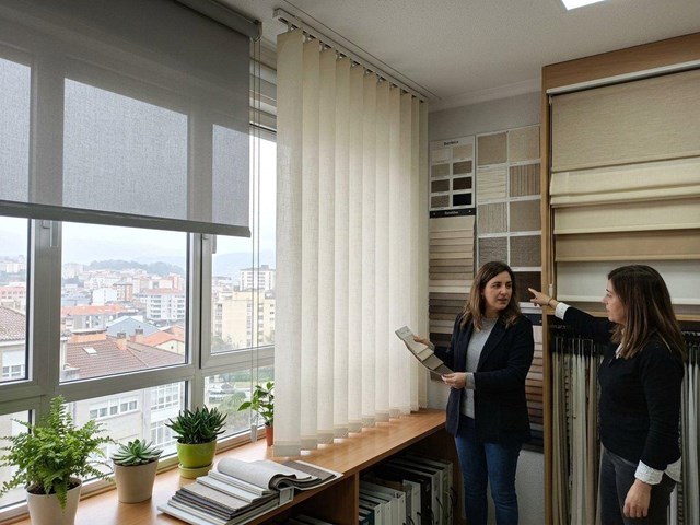 ¿Buscas intimidad? Descubre los sistemas de ocultación con cortinas Bandalux en Vigo