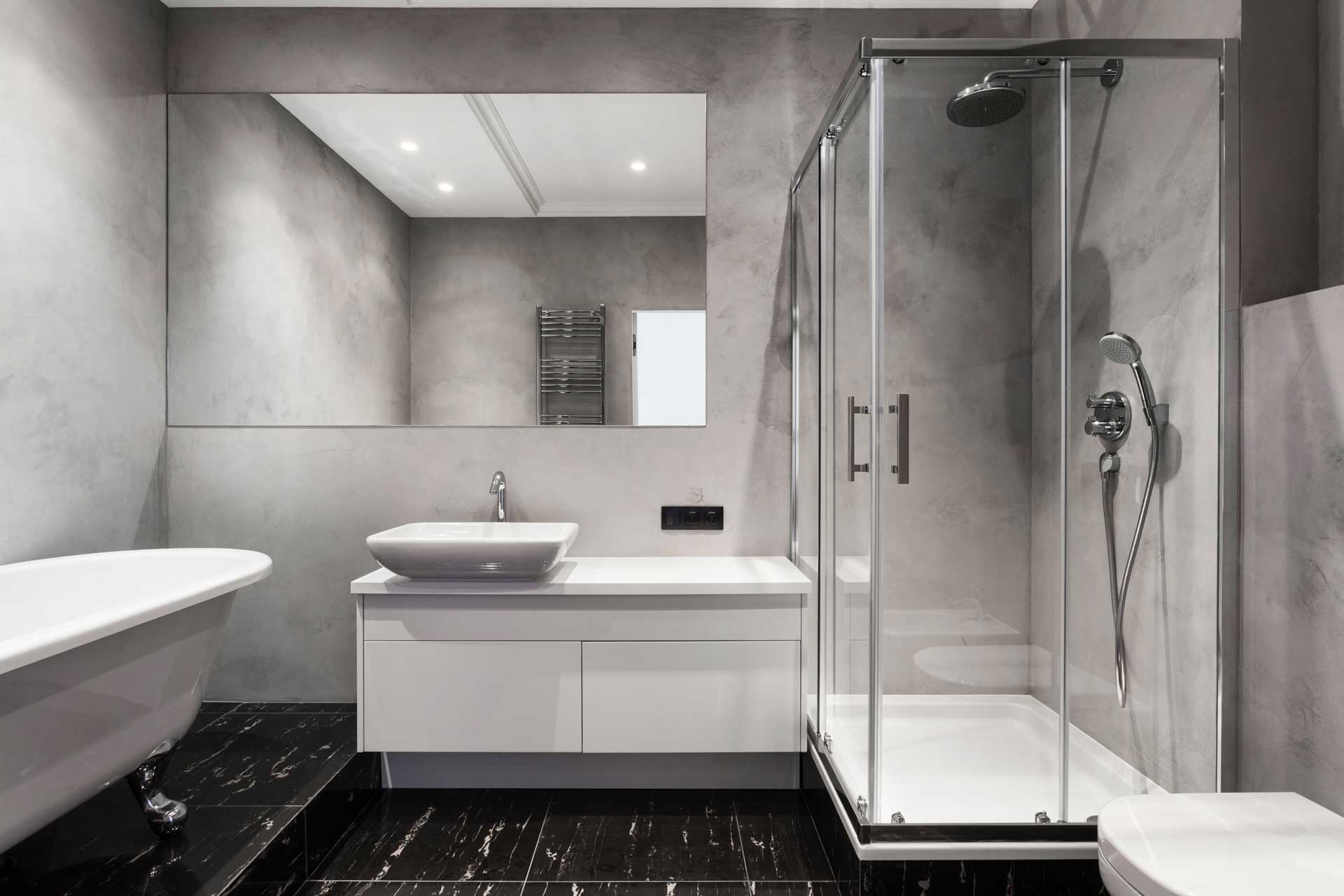 Realice la reforma deseada de su baño