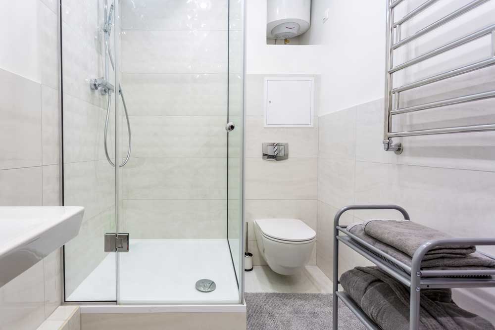 Baños de primera calidad