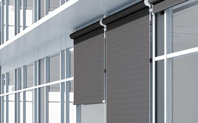Cortinas Enrollables