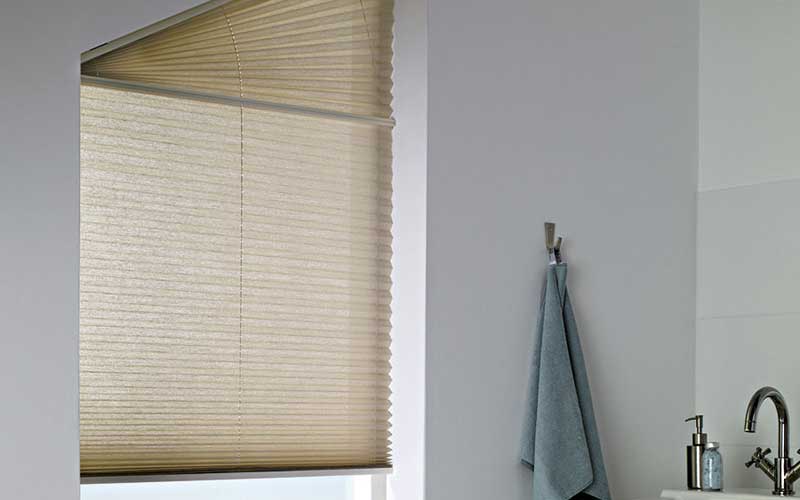 Cortinas Plisadas