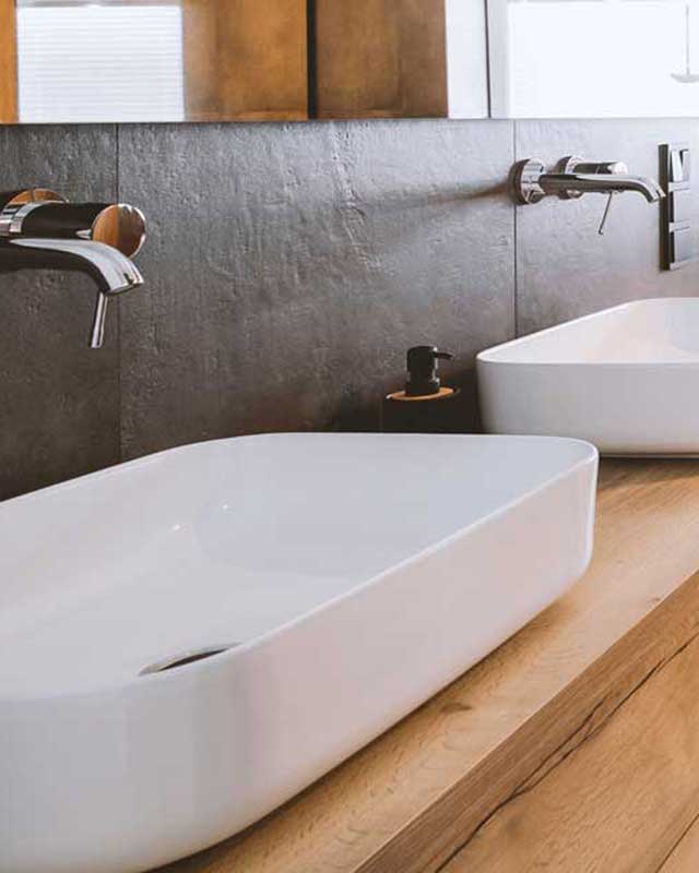 Muebles de baño a medida en Pontevedra