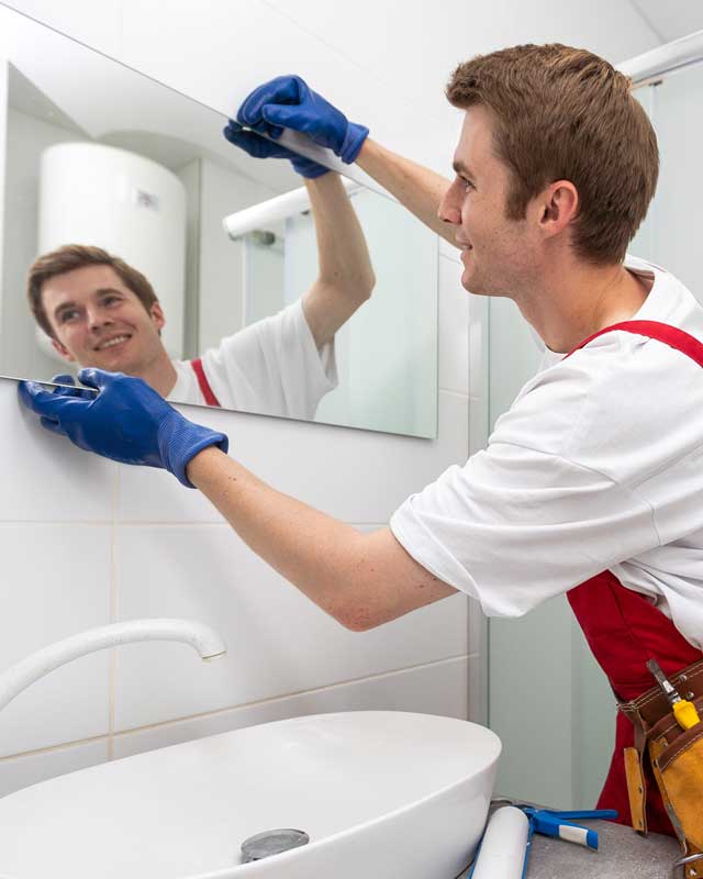 Productos para reformas de baños en Poio