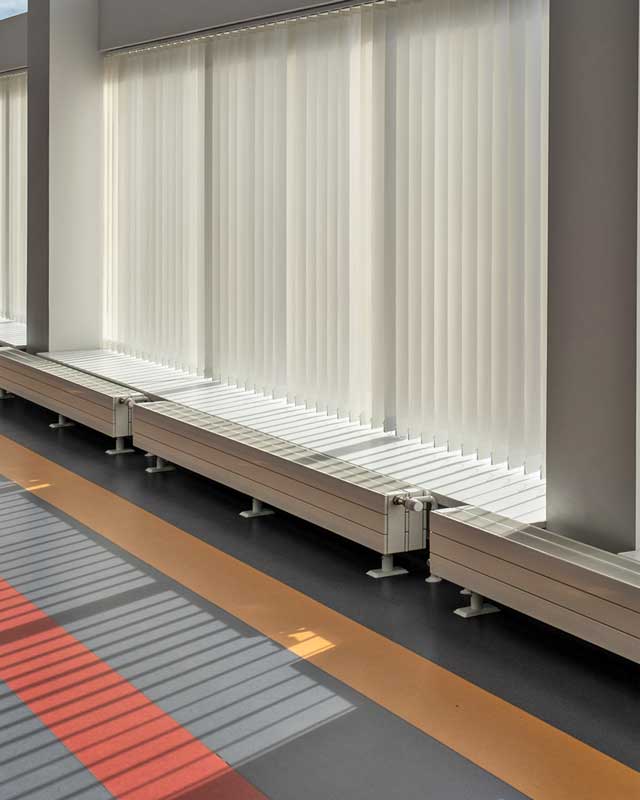 Distribuidores de cortinas Bandalux en Poio
