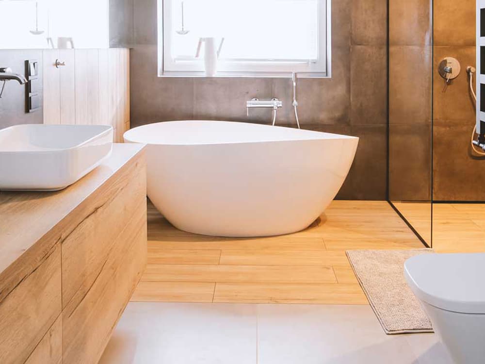 Mamparas de baño a medida en Poio