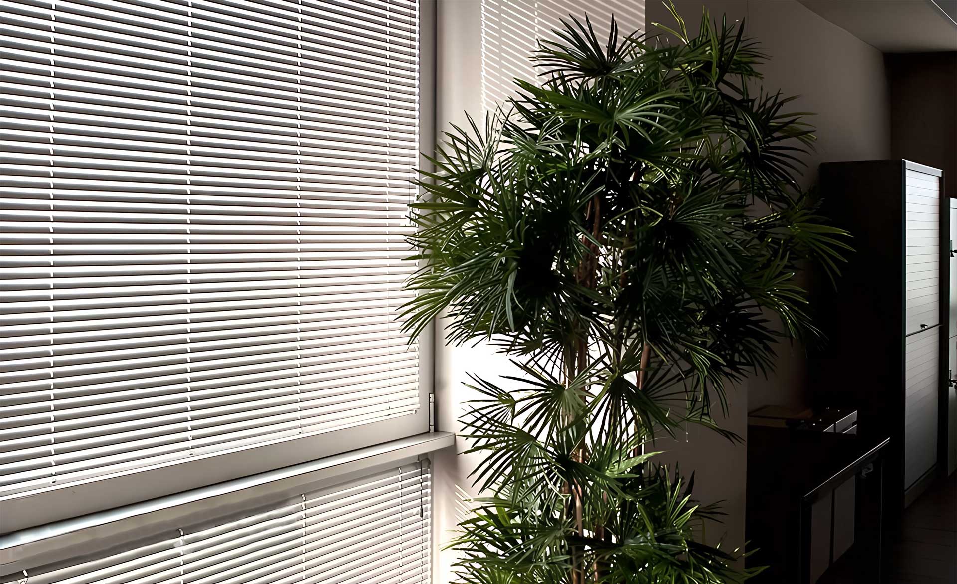 Cortinas Bandalux instaladas en una vivienda de Poio