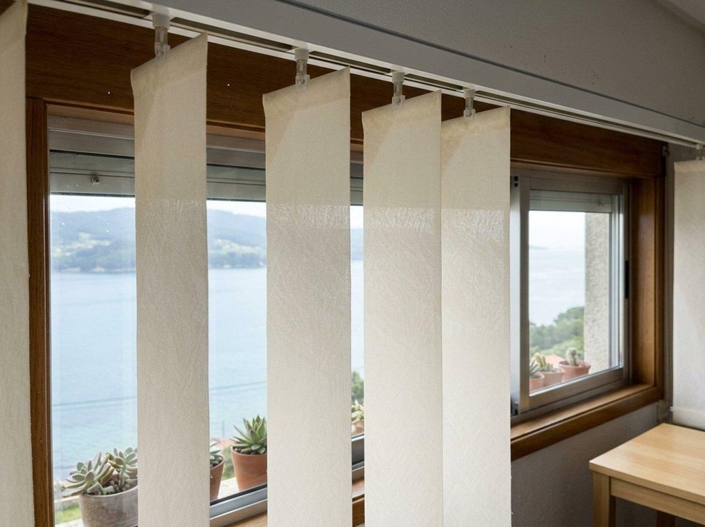 Foto 1 Instala cortinas Bandalux a medida en viviendas de O Grove para dar una nueva vida a tu hogar