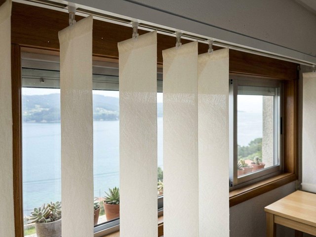 Instala cortinas Bandalux a medida en viviendas de O Grove para dar una nueva vida a tu hogar