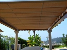 toldo palillero